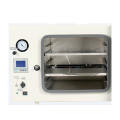 Lab vacuum Drying Oven with LCD temperature display